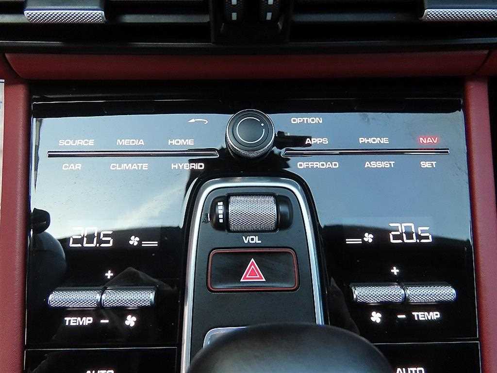 Porsche Cayenne - Vista 11