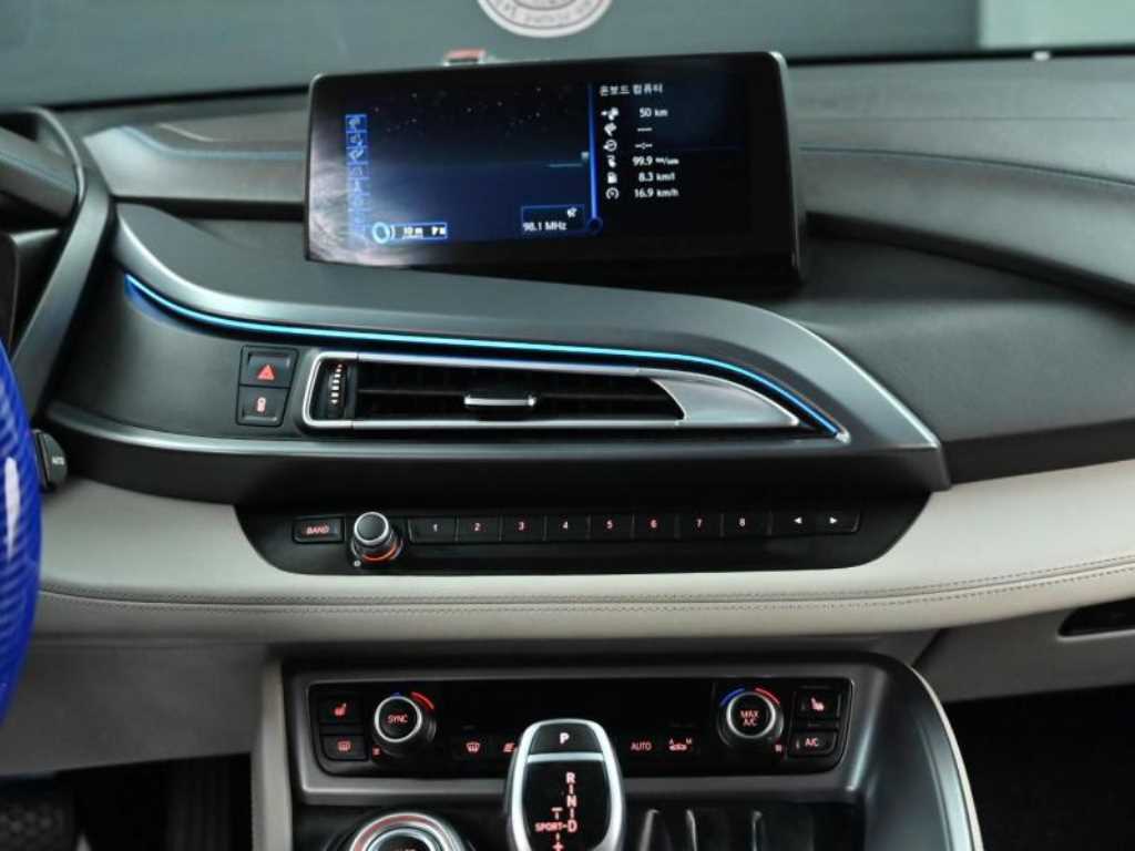 BMW i8 2015 - Importación desde Corea - HF Imports Iquique - Foto 14