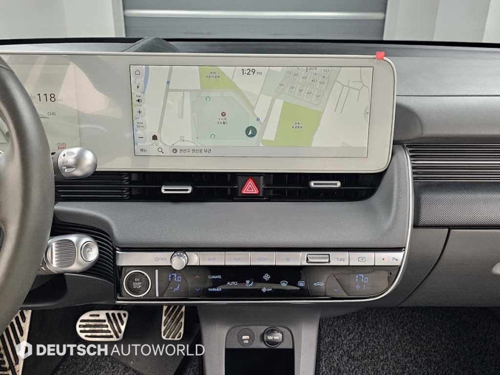 HYUNDAI Ioniq 5 2022 Blanco - Importación desde Corea - HF Imports Iquique - Foto 14