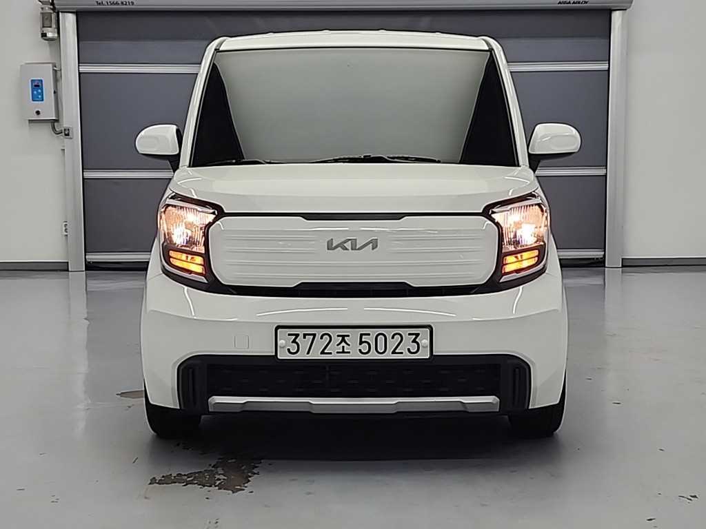 KIA Ray - Vista 2