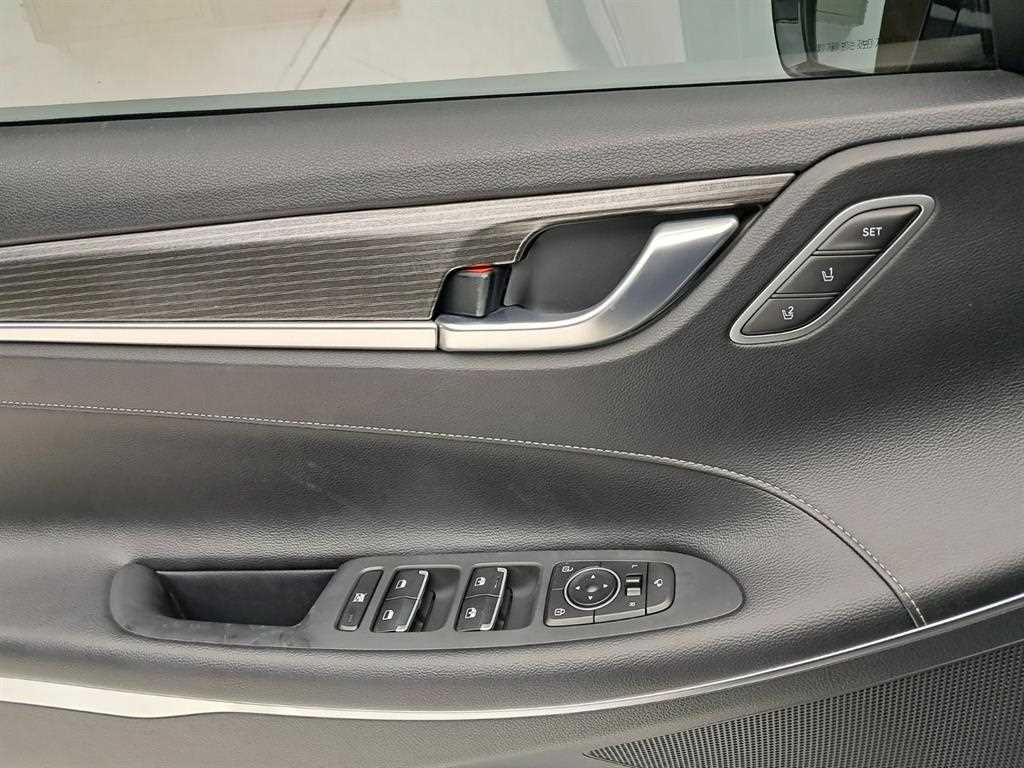 HYUNDAI Grandeur 2018 Gris - Importación desde Corea - HF Imports Iquique - Foto 13