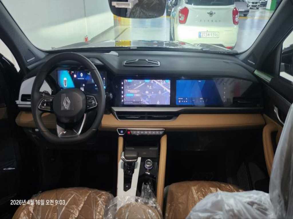 SAMSUNG Grand Koleos 2026 - Importación desde Corea - HF Imports Iquique - Foto 16