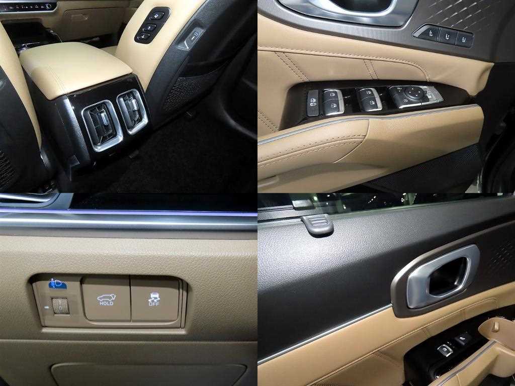 KIA Sorento 2025 Gris - Importación desde Corea - HF Imports Iquique - Foto 18