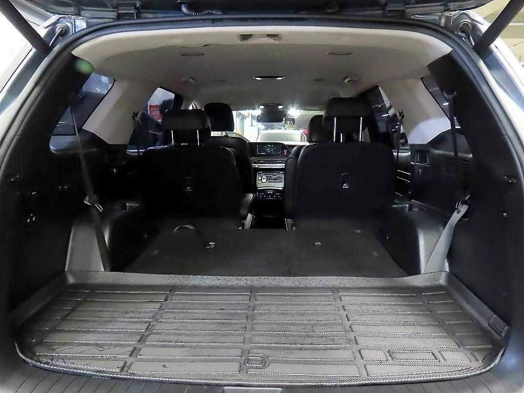 HYUNDAI Palisade 2022 Gris - Importación desde Corea - HF Imports Iquique - Foto 16