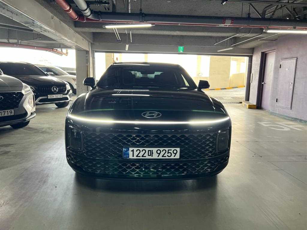 HYUNDAI Grandeur - Vista 2