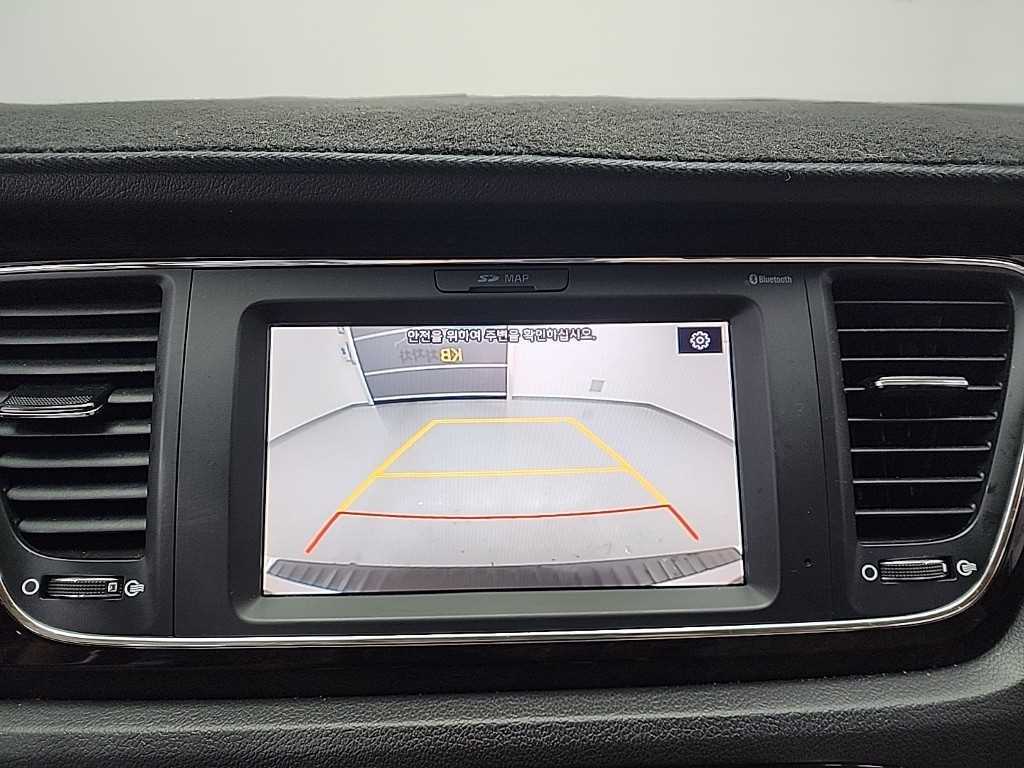 KIA Carnival 2019 Blanco - Importación desde Corea - HF Imports Iquique - Foto 17