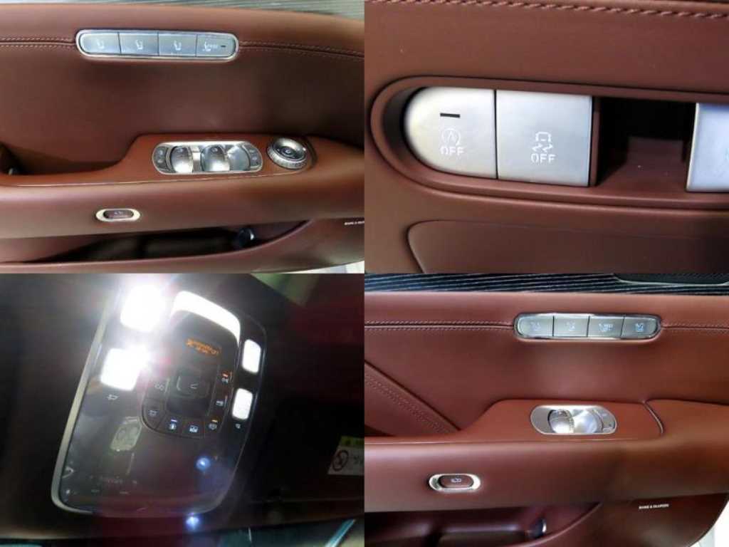 Genesis G90 2025 Blanco - Importación desde Corea - HF Imports Iquique - Foto 18