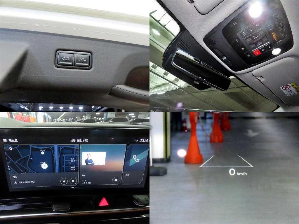 KIA Carnival 2024 Blanco - Importación desde Corea - HF Imports Iquique - Foto 18