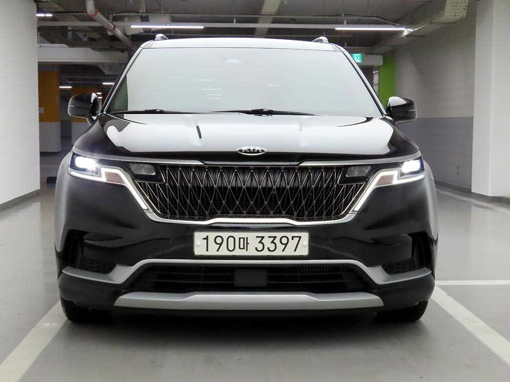KIA Carnival 2021 Negro - Importación desde Corea - HF Imports Iquique - Foto 1