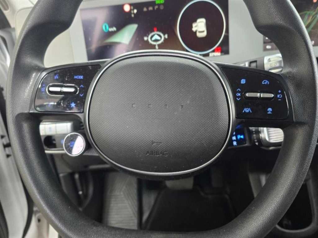 HYUNDAI Ioniq 5 - Vista 8