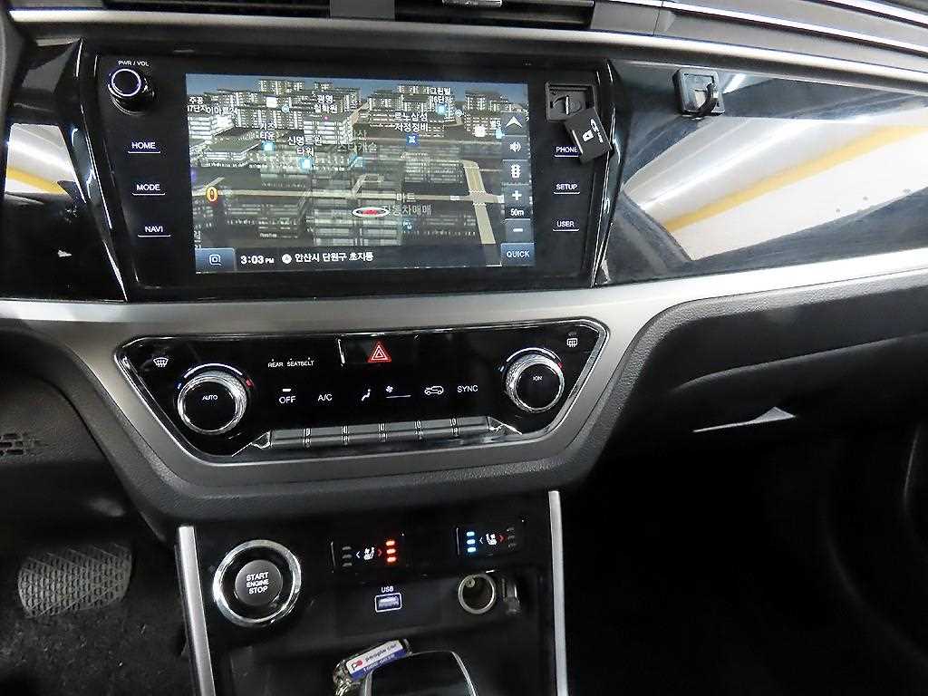 Ssangyong Korando 2021 - Importación desde Corea - HF Imports Iquique - Foto 14