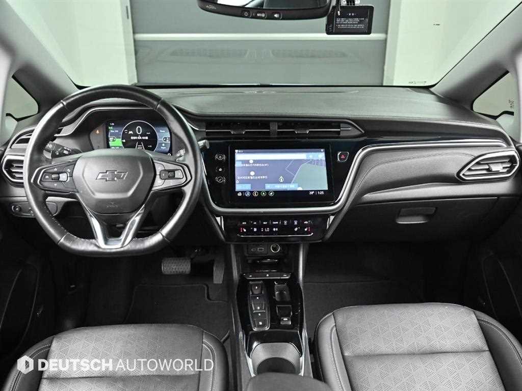 Chevrolet Bolt - Vista 7