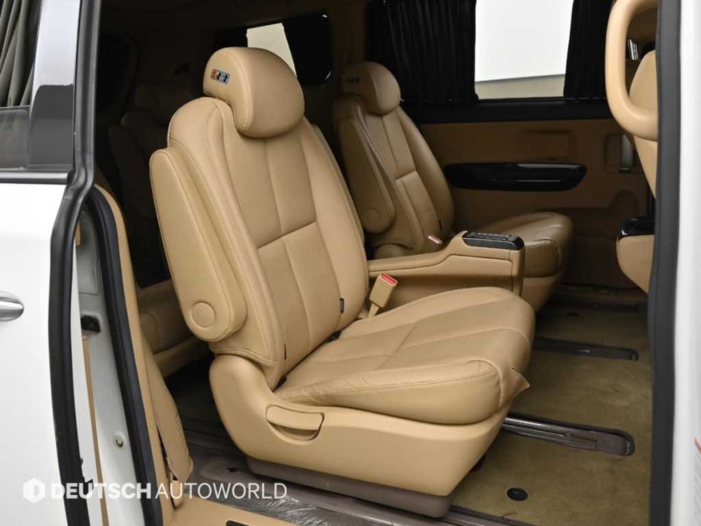 KIA Carnival - Vista 12