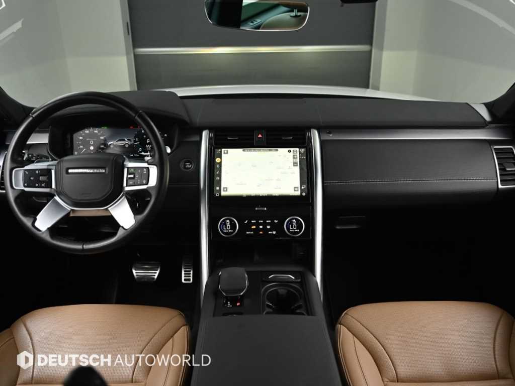Land Rover Discovery - Vista 7