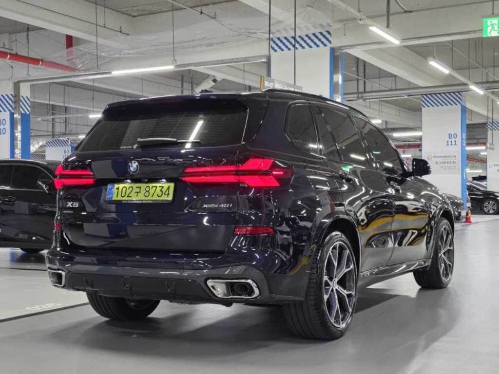 BMW X5 - Vista 2
