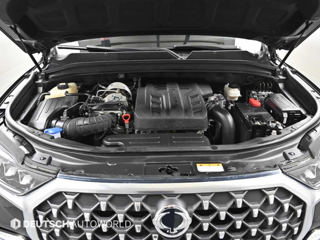 Ssangyong Rexton - Vista 6