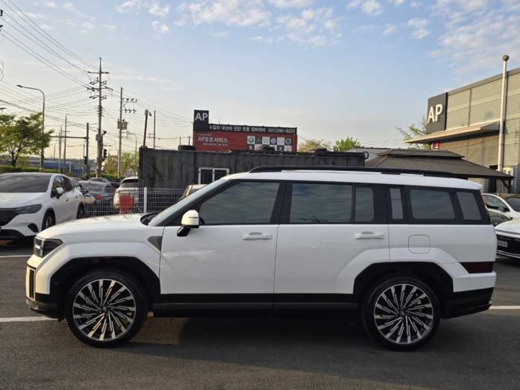 HYUNDAI Santa Fe - Vista 3