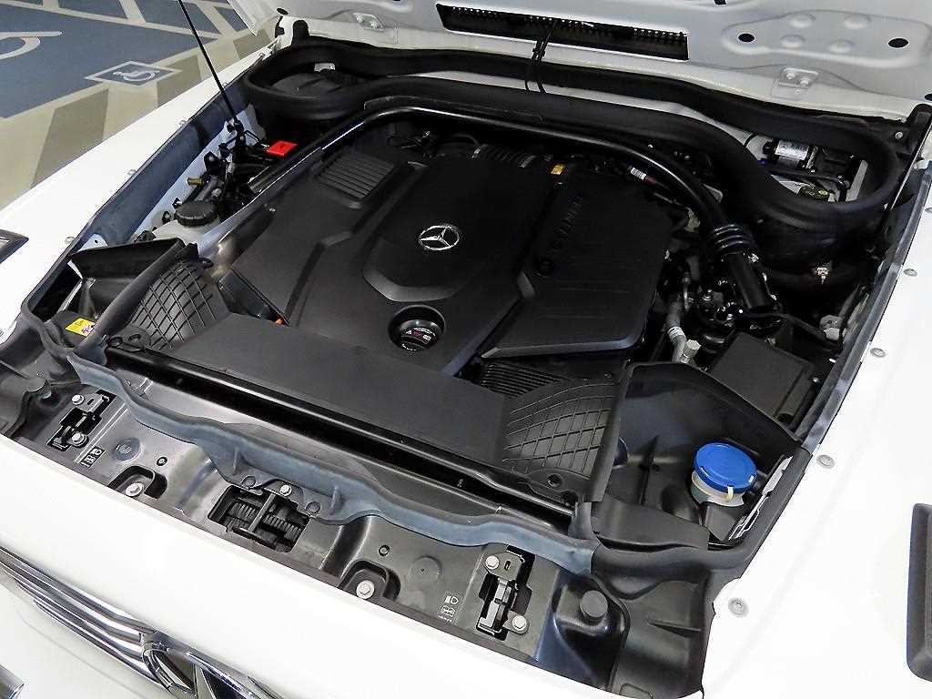 Mercedes Benz G Class (G Wagen) 2025 Blanco - Importación desde Corea - HF Imports Iquique - Foto 19