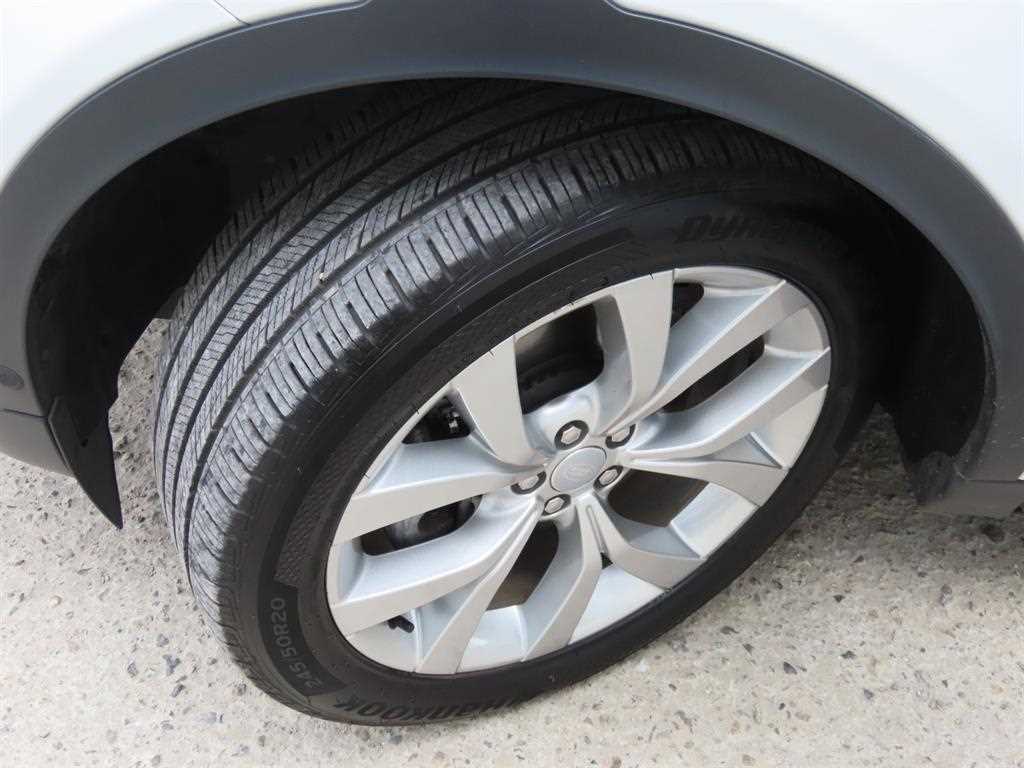 Land Rover Discovery Sports 2021 Blanco - Importación desde Corea - HF Imports Iquique - Foto 20