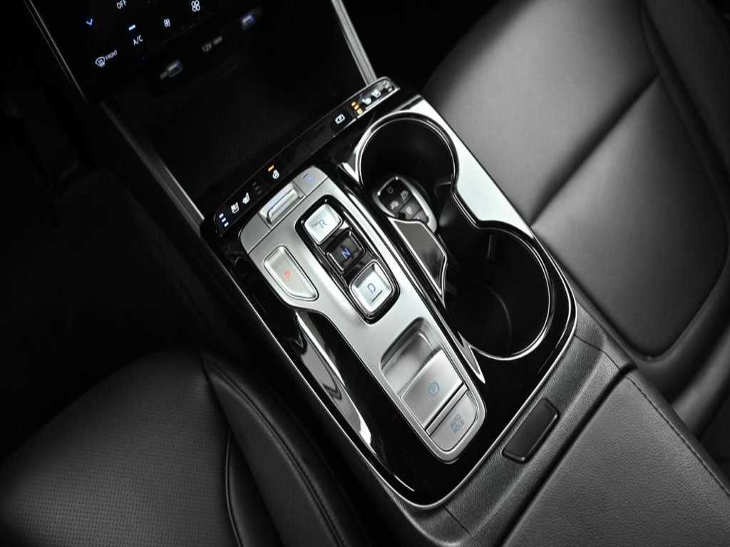 HYUNDAI Tucson - Vista 9