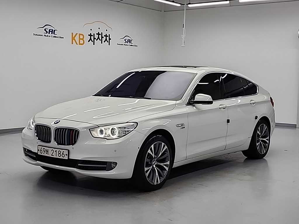 BMW Gran Turismo 2013 Blanco - Importación desde Corea - HF Imports Iquique - Foto 1