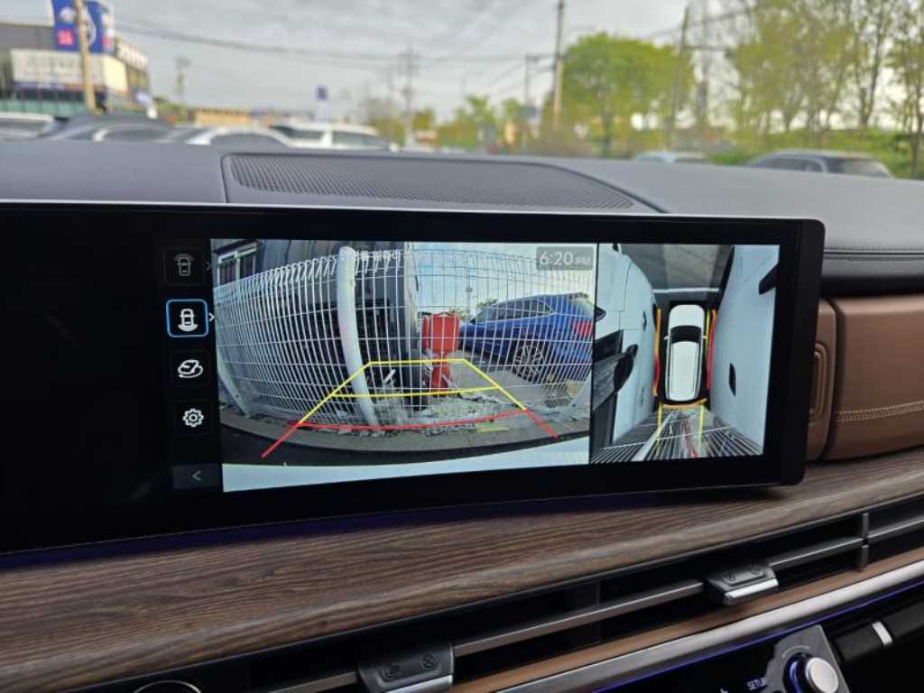 HYUNDAI Santa Fe - Vista 11