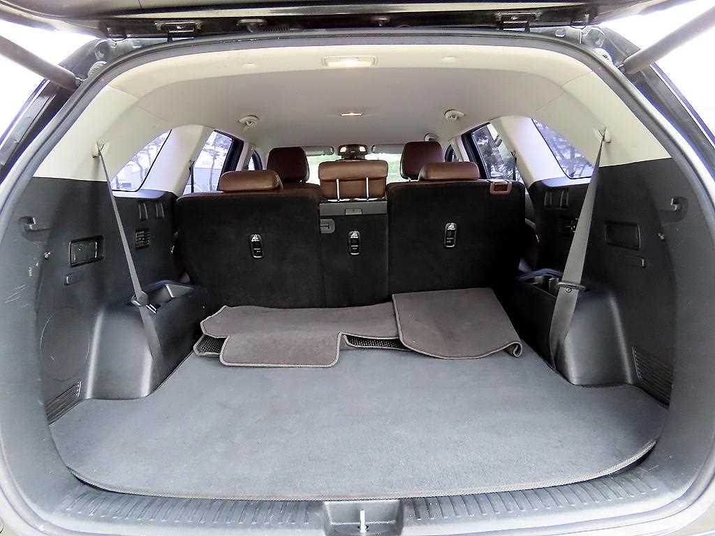 KIA Sorento 2015 Negro - Importación desde Corea - HF Imports Iquique - Foto 17