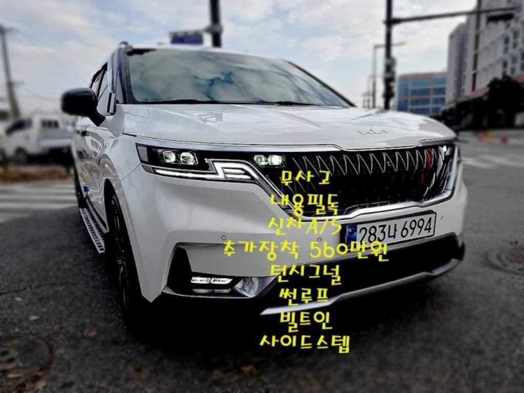 KIA Carnival - Vista 3