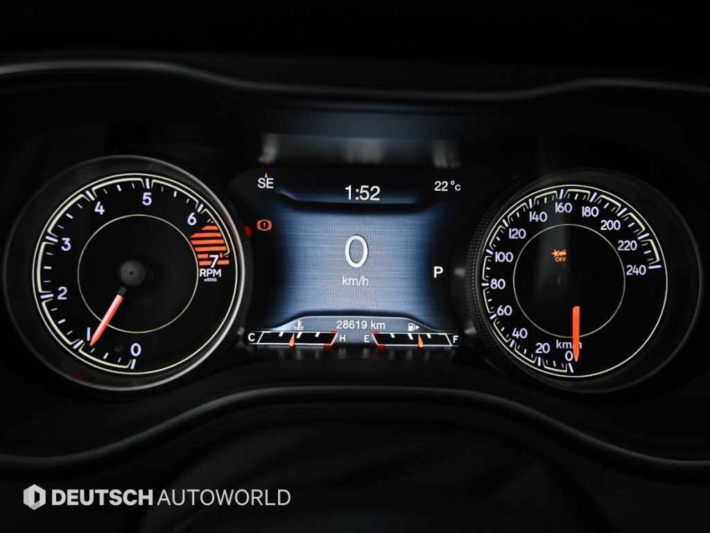 Jeep Cherokee - Vista 8