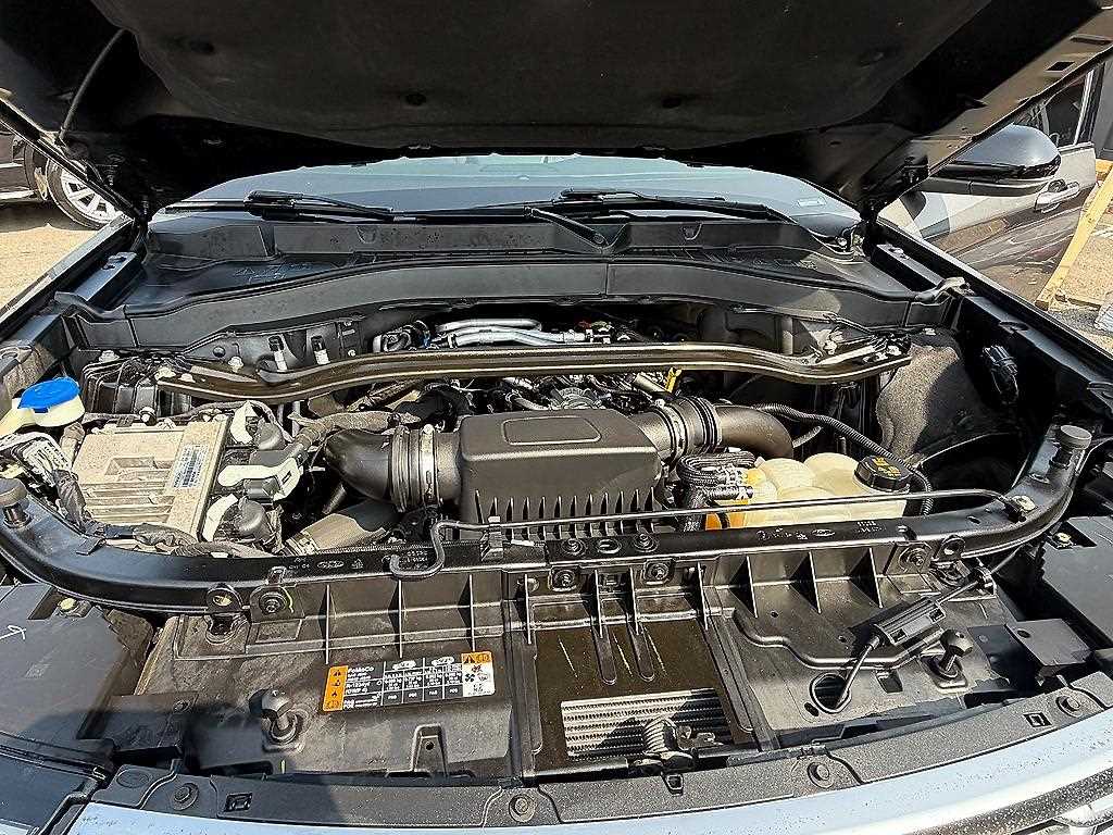 Ford Explorer 2021 Gris - Importación desde Corea - HF Imports Iquique - Foto 19