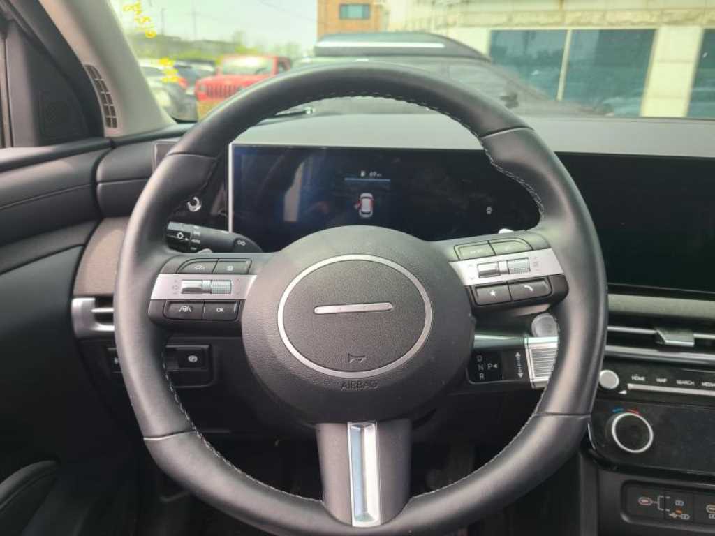 HYUNDAI Tucson - Vista 9