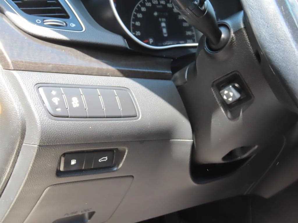 KIA K7 2013 Negro - Importación desde Corea - HF Imports Iquique - Foto 16
