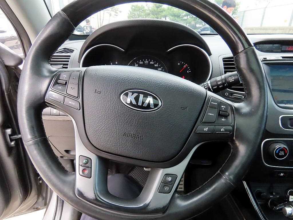 KIA Sorento - Vista 8