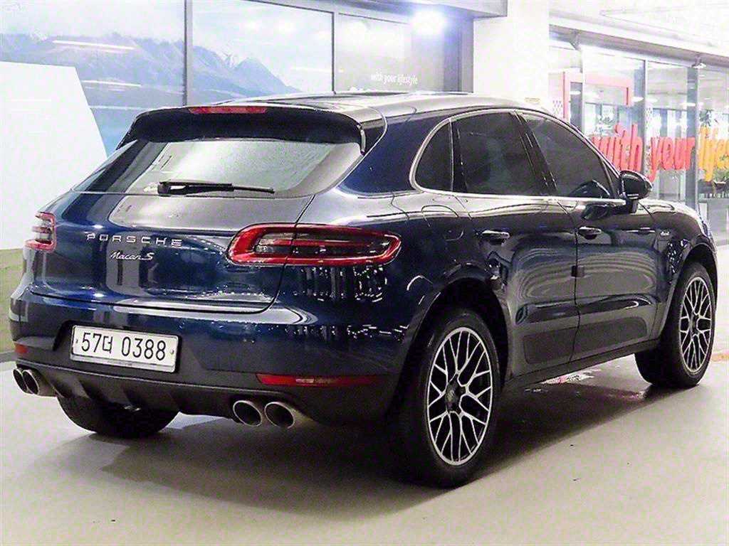 Porsche Macan - Vista 5