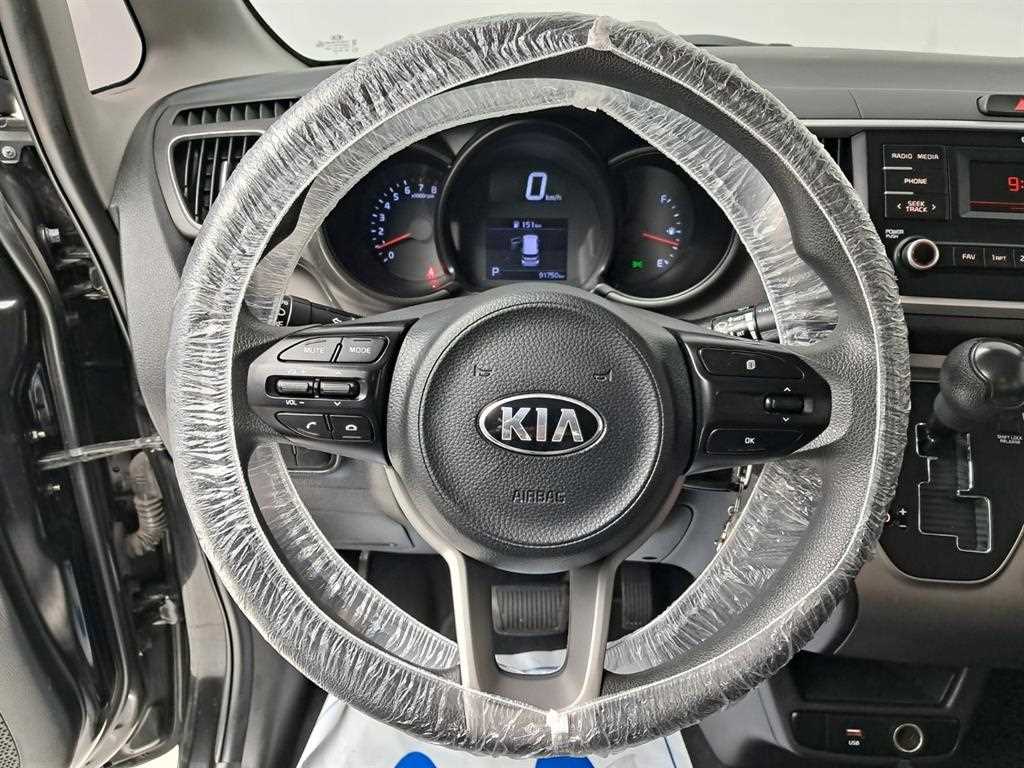 KIA Ray - Vista 12