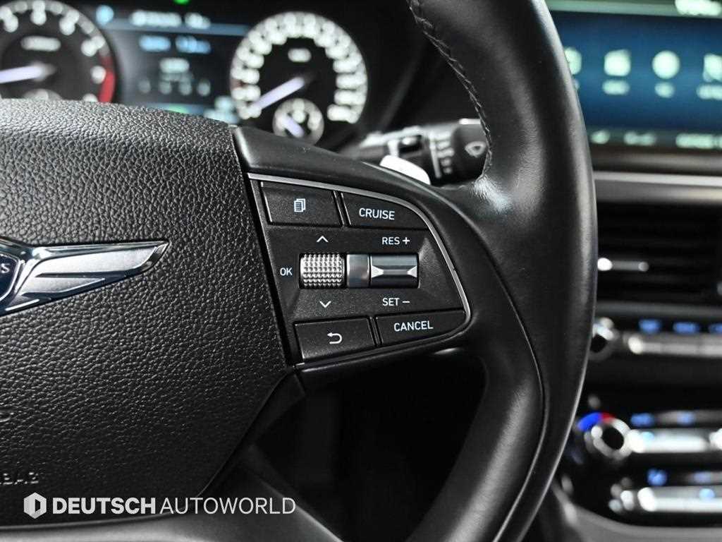 Genesis EQ900 2017 Negro - Importación desde Corea - HF Imports Iquique - Foto 17