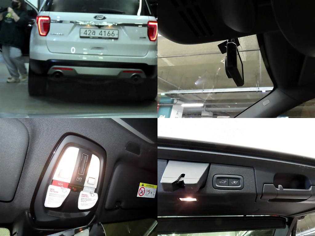 Volvo XC60 2022 Blanco - Importación desde Corea - HF Imports Iquique - Foto 18