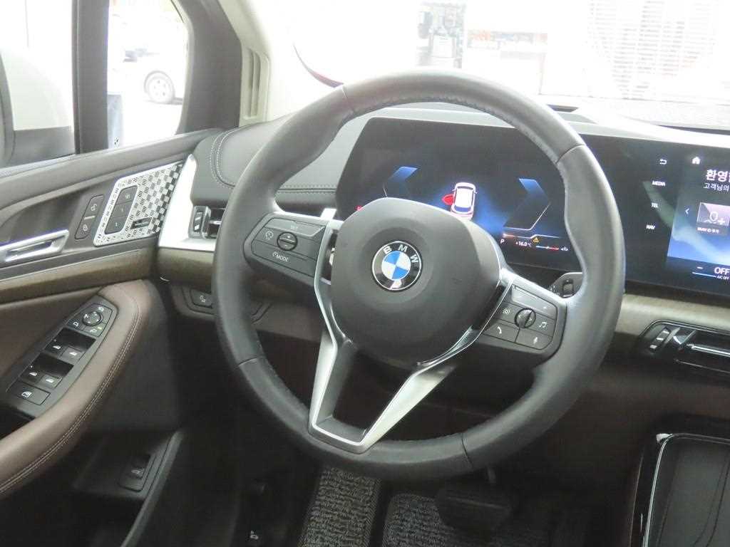BMW 2 series 2024 Blanco - Importación desde Corea - HF Imports Iquique - Foto 16