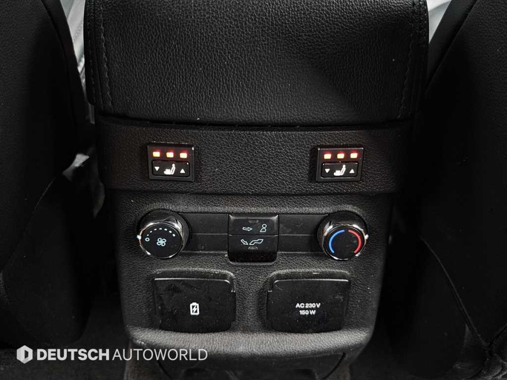 Ford Explorer 2018 Negro - Importación desde Corea - HF Imports Iquique - Foto 16
