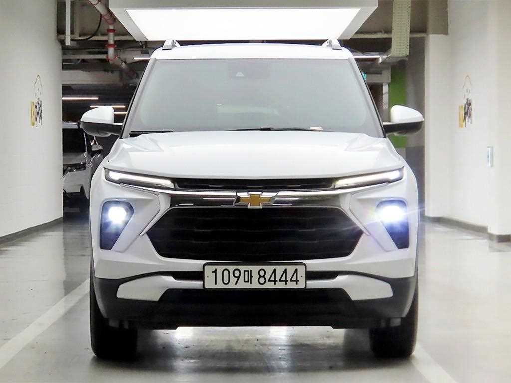 Chevrolet Trail Blazer 2025 Blanco - Importación desde Corea - HF Imports Iquique - Foto 1