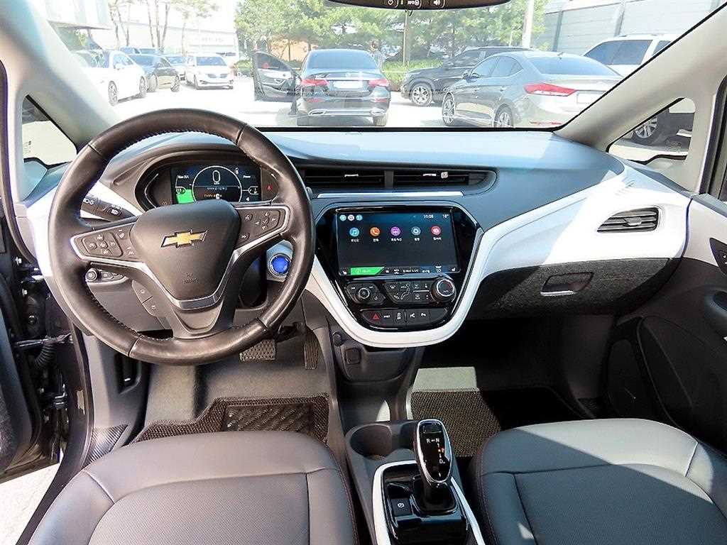 Chevrolet Bolt - Vista 7