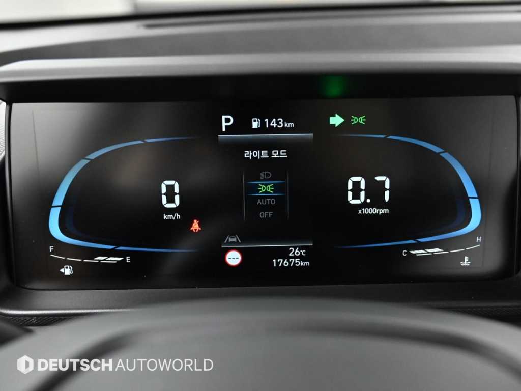 HYUNDAI Casper - Vista 8