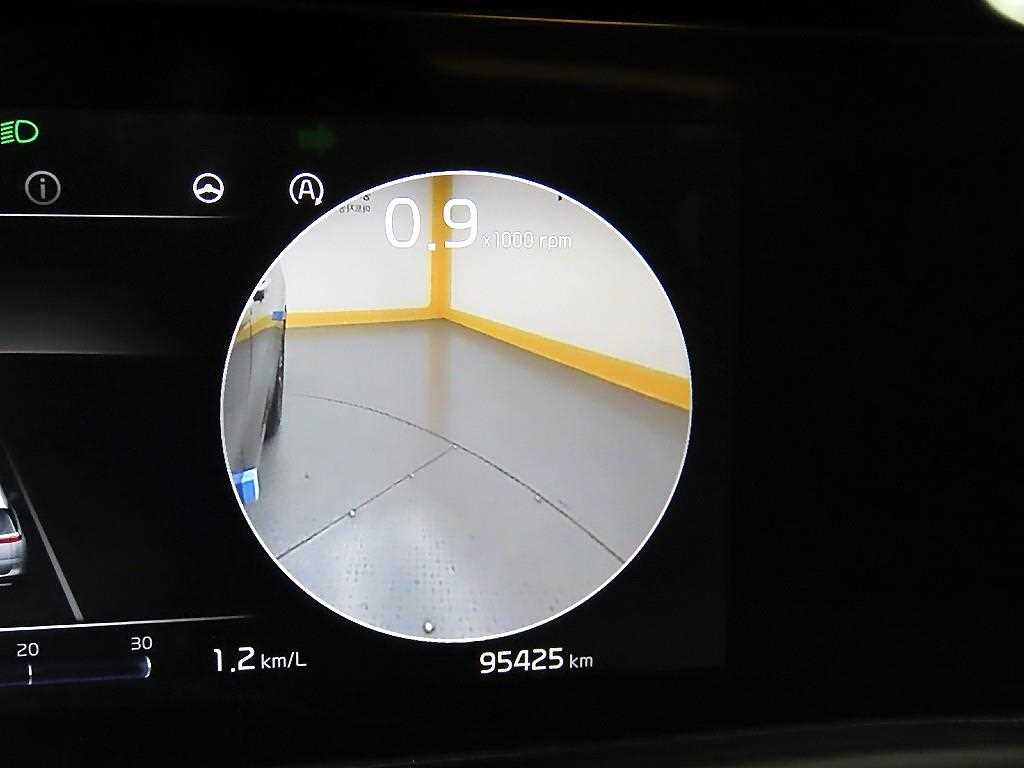 KIA Carnival - Vista 8