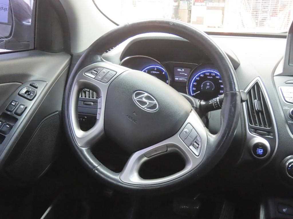 HYUNDAI Tucson 2012 - Importación desde Corea - HF Imports Iquique - Foto 18