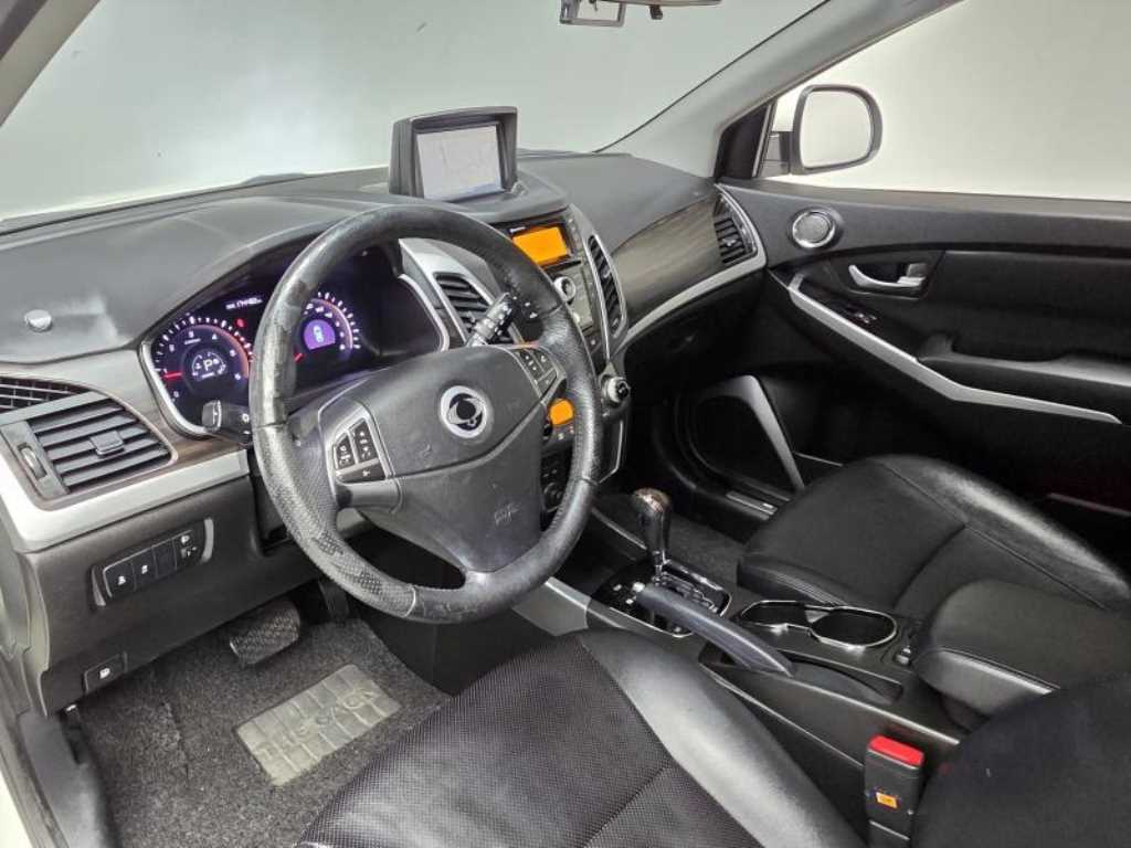 Ssangyong Korando - Vista 9