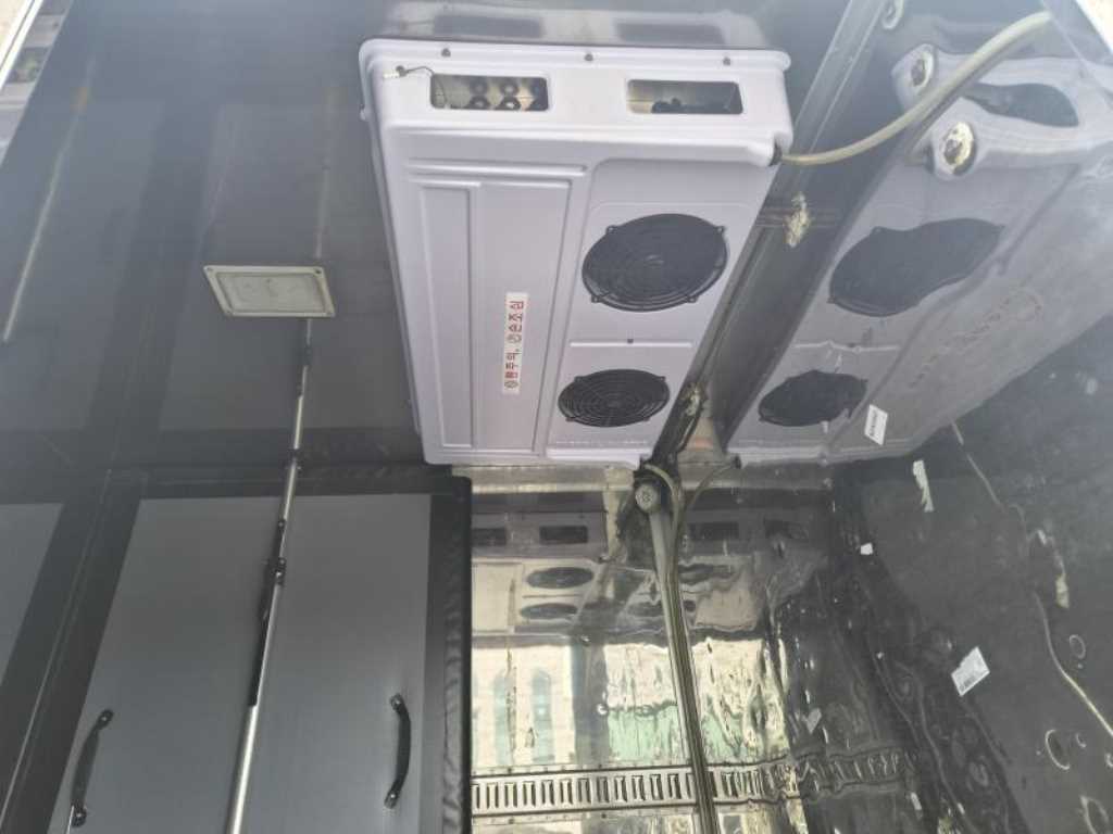 medium and large cargo truck - Vista 10