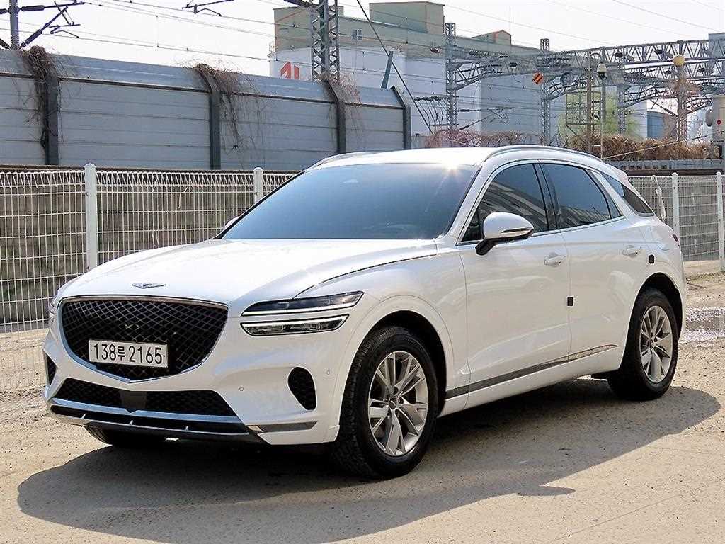 Genesis GV70 - Vista 2