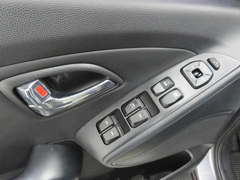 HYUNDAI Tucson - Vista 9