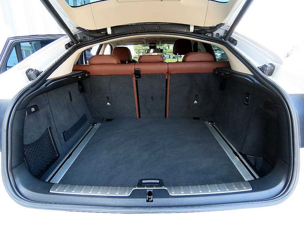 BMW X6 2016 Blanco - Importación desde Corea - HF Imports Iquique - Foto 17