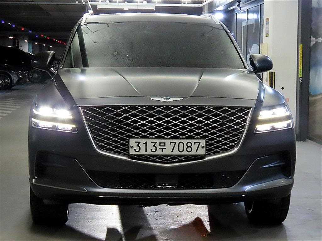 Genesis GV80 - Vista 2